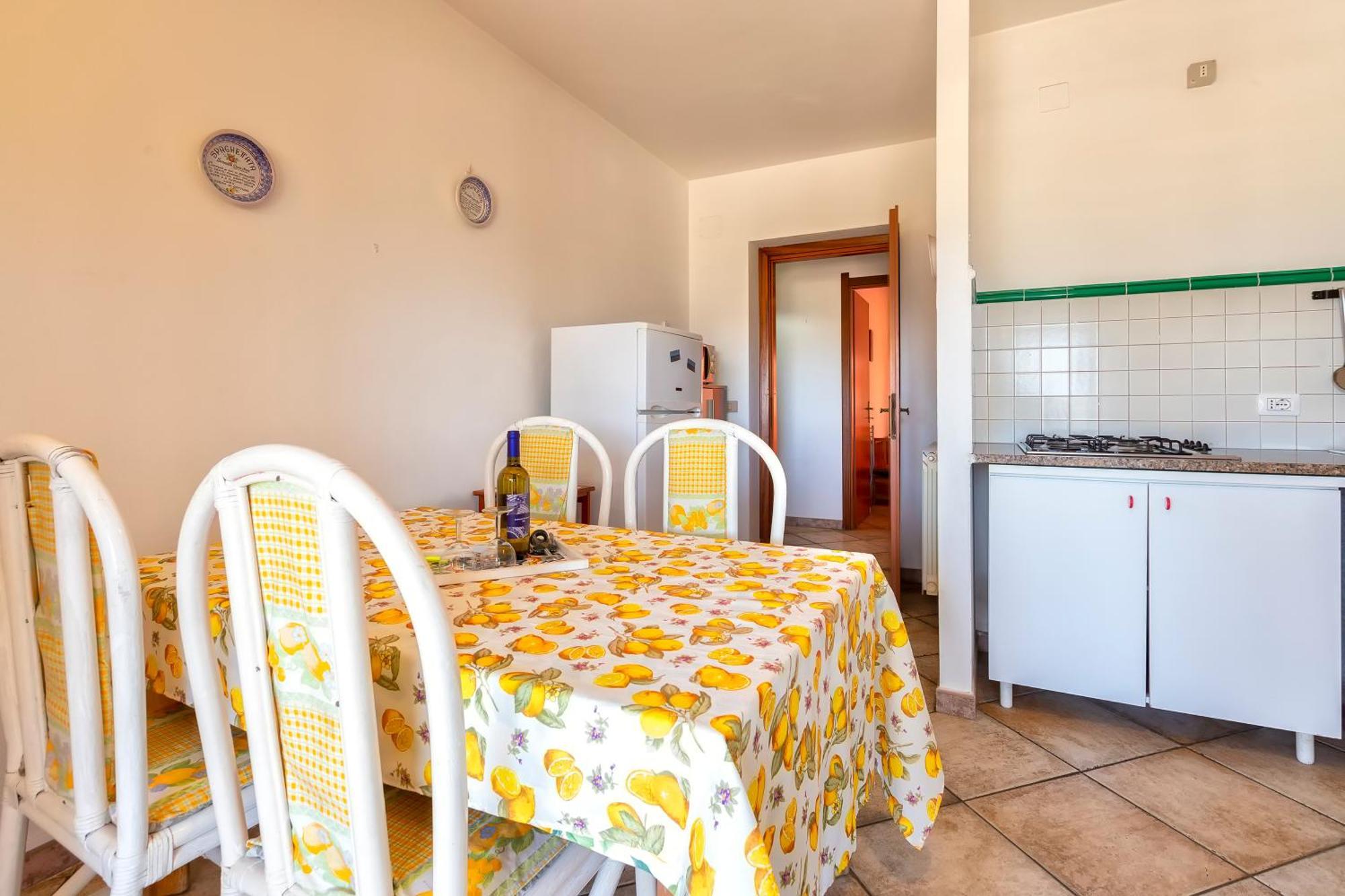 Appartement Giallo Celeste *