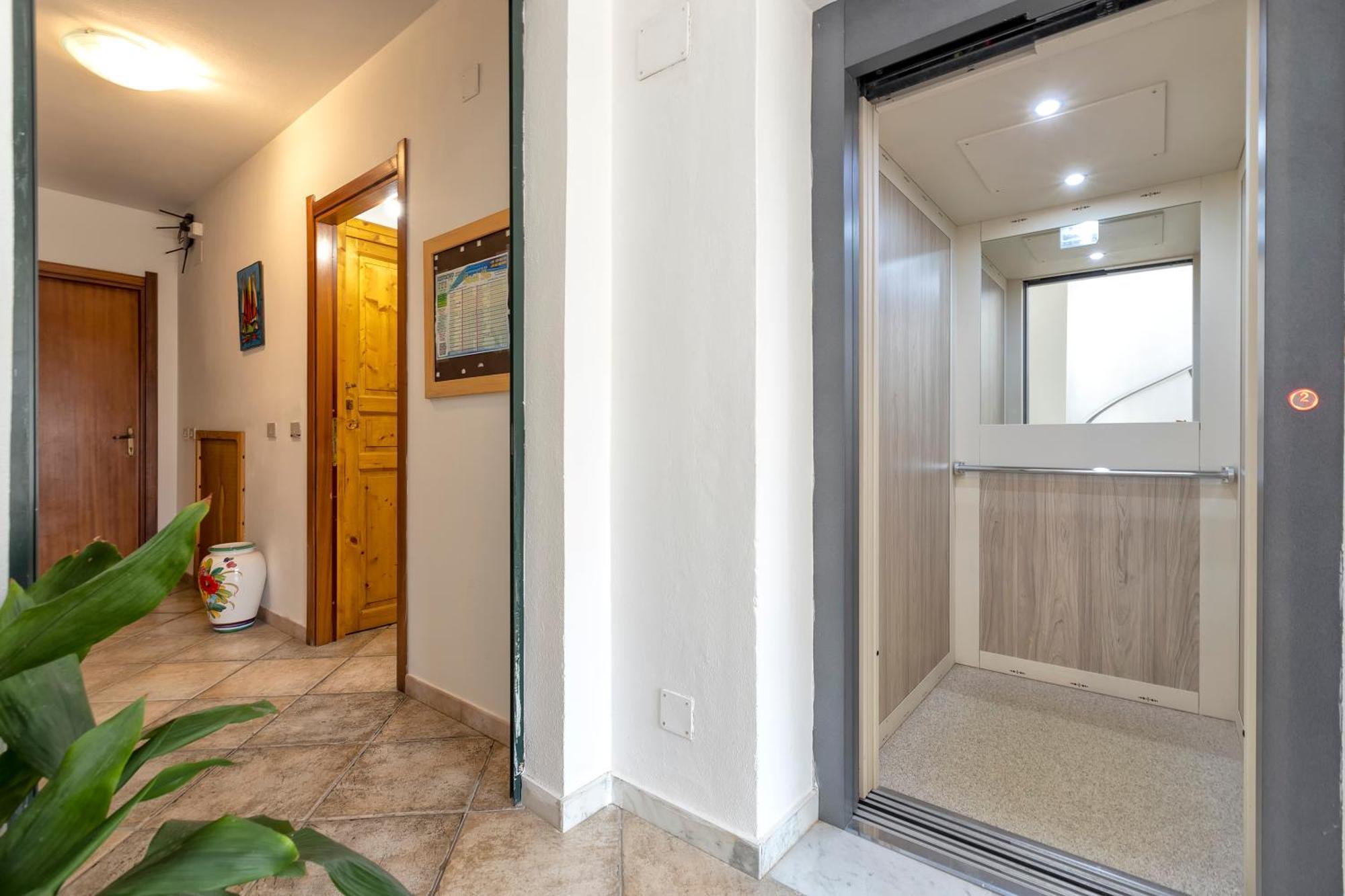 Appartement Giallo Celeste