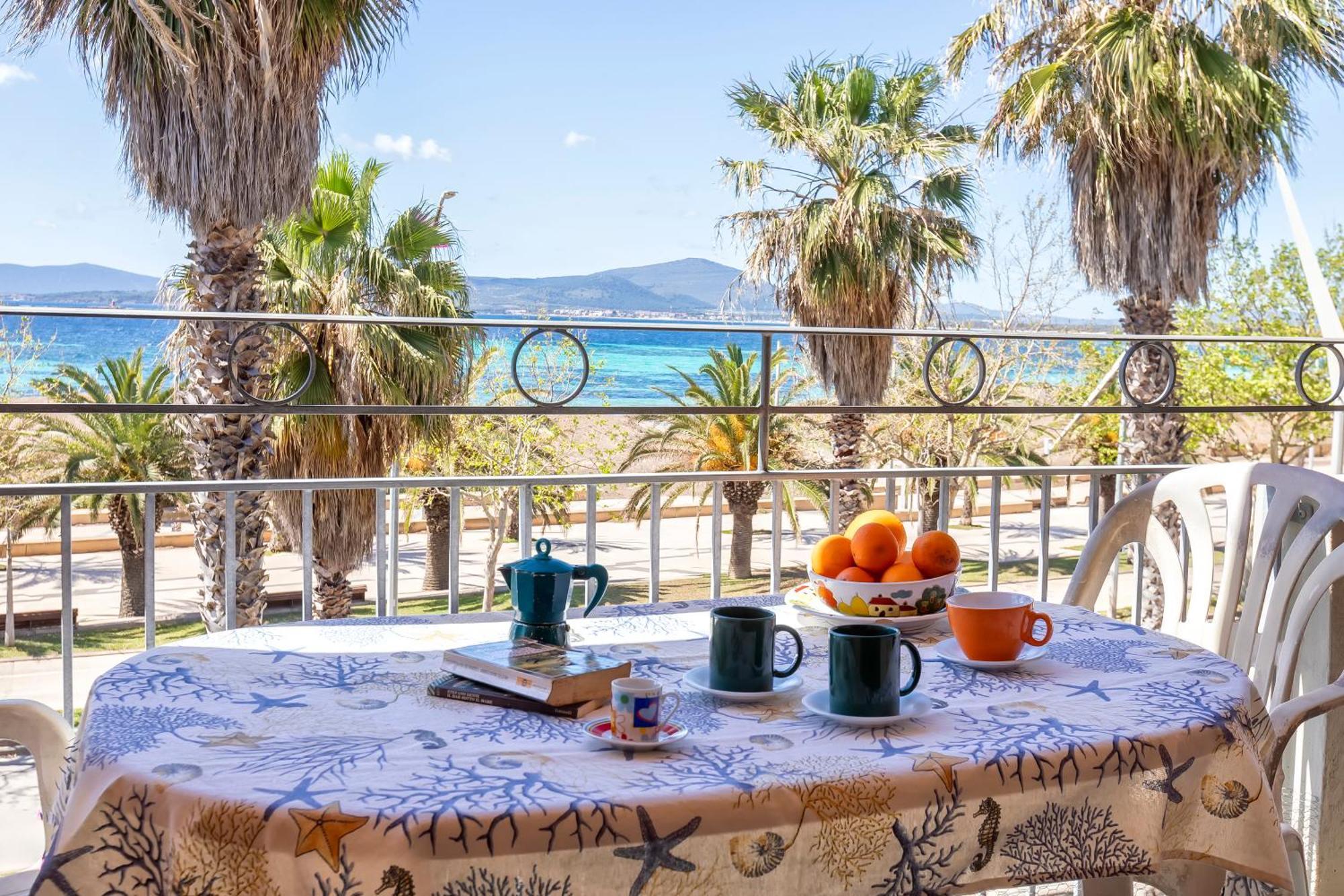 Giallo Celeste Appartement Alghero